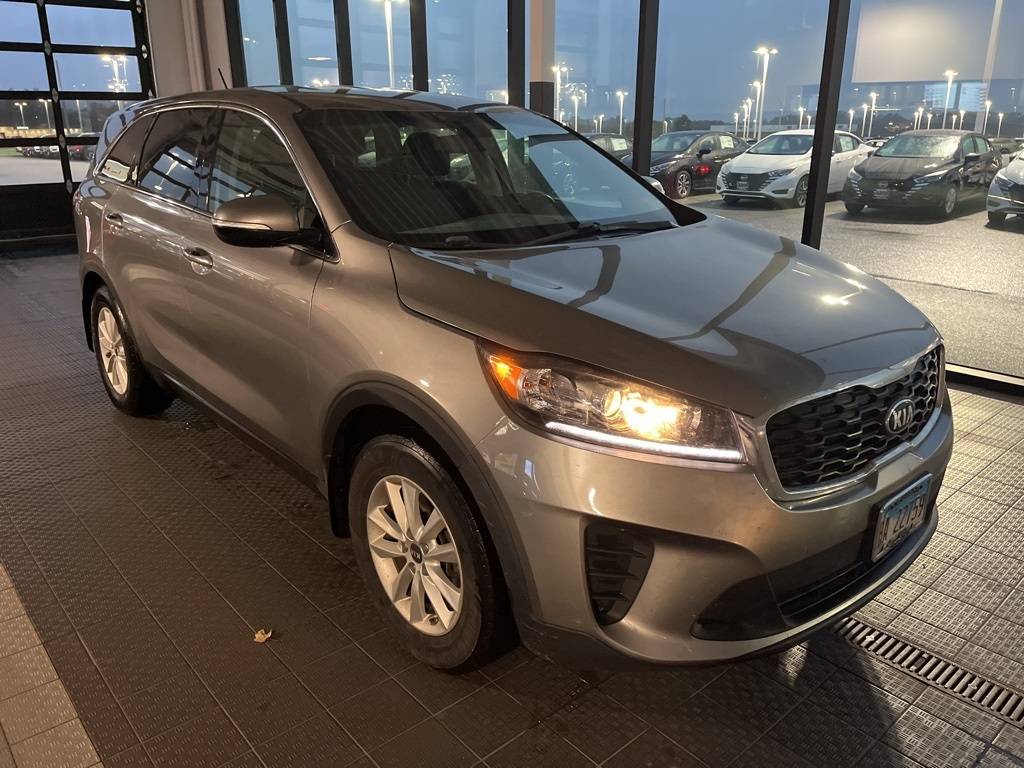 2019 Kia Sorento L — SUV — 163,287 mi — Shiloh, IL