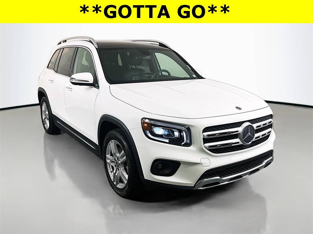 2020 Mercedes-Benz GLB GLB 250 — SUV — 74,281 mi — Shiloh, IL