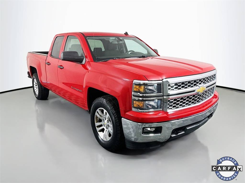 2014 Chevrolet Silverado 1500 LT — Pickup Truck — 84,122 mi — Shiloh, IL