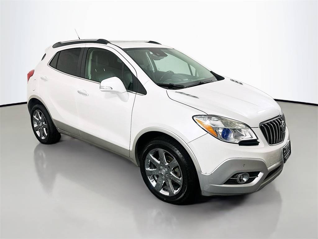 2014 Buick Encore Premium — SUV — 94,989 mi — Shiloh, IL