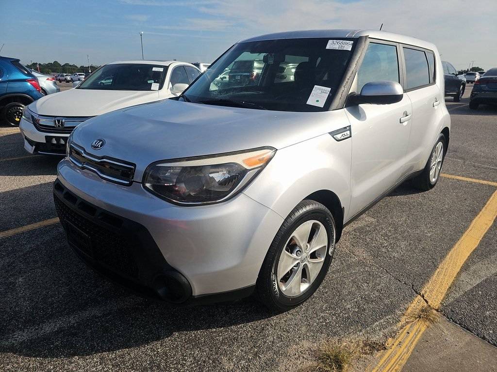 2016 Kia Soul Base — Hatchback — 85,294 mi — Shiloh, IL