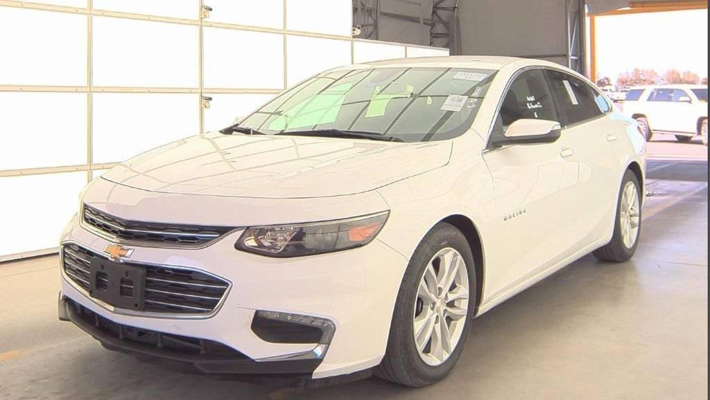 2016 Chevrolet Malibu LT — Sedan — 108,922 mi — Shiloh, IL