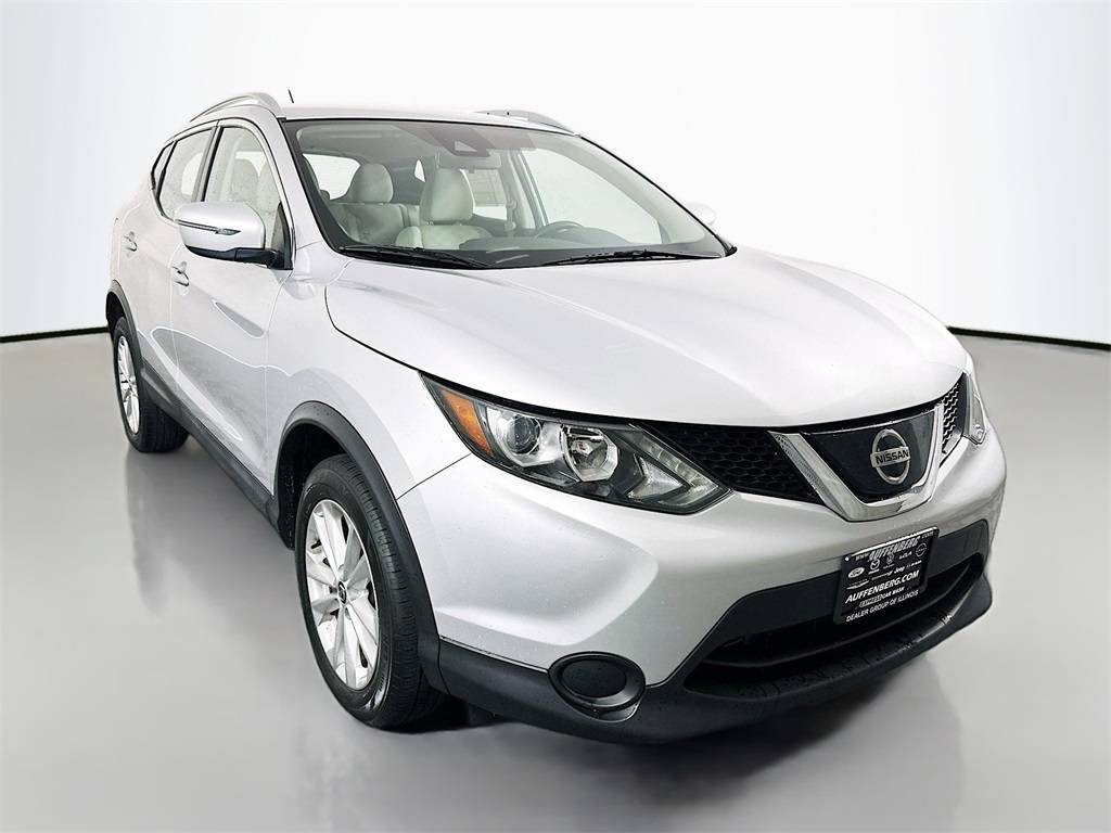 2019 Nissan Rogue Sport SV — SUV — 62,754 mi — Shiloh, IL