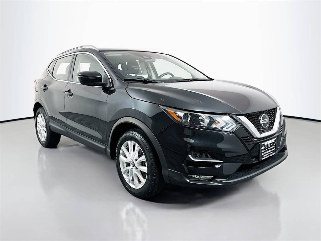 2021 Nissan Rogue Sport SV — SUV — 14,768 mi — Shiloh, IL