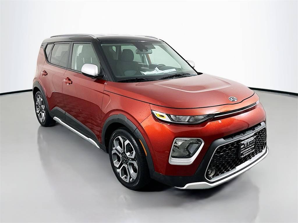 2021 Kia Soul X-Line — Hatchback — 20,745 mi — Shiloh, IL