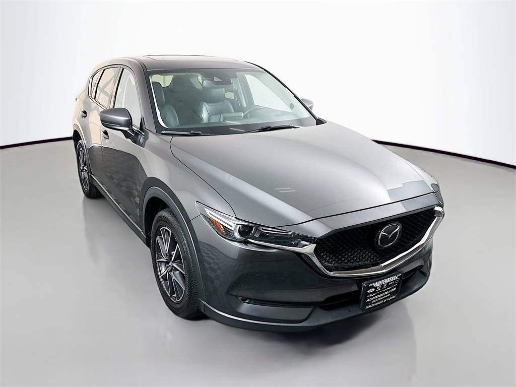 2018 Mazda CX-5 Grand Touring — SUV — 77,686 mi — Shiloh, IL