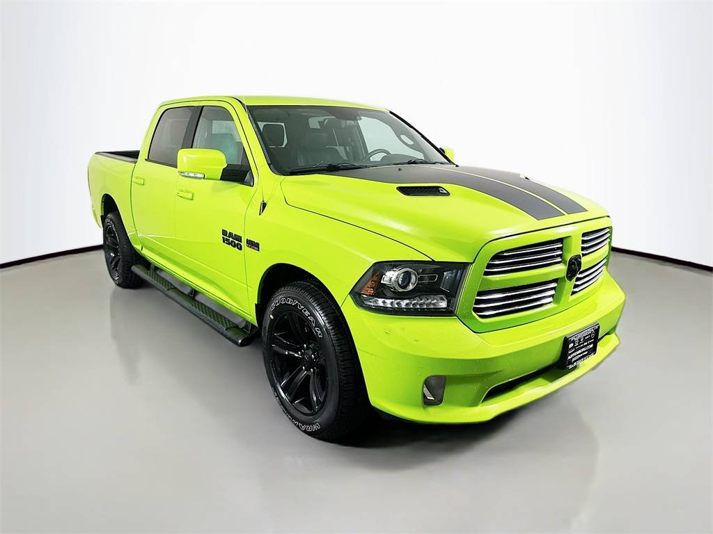 2017 Ram 1500 Sport — Pickup Truck — 63,516 mi — Shiloh, IL