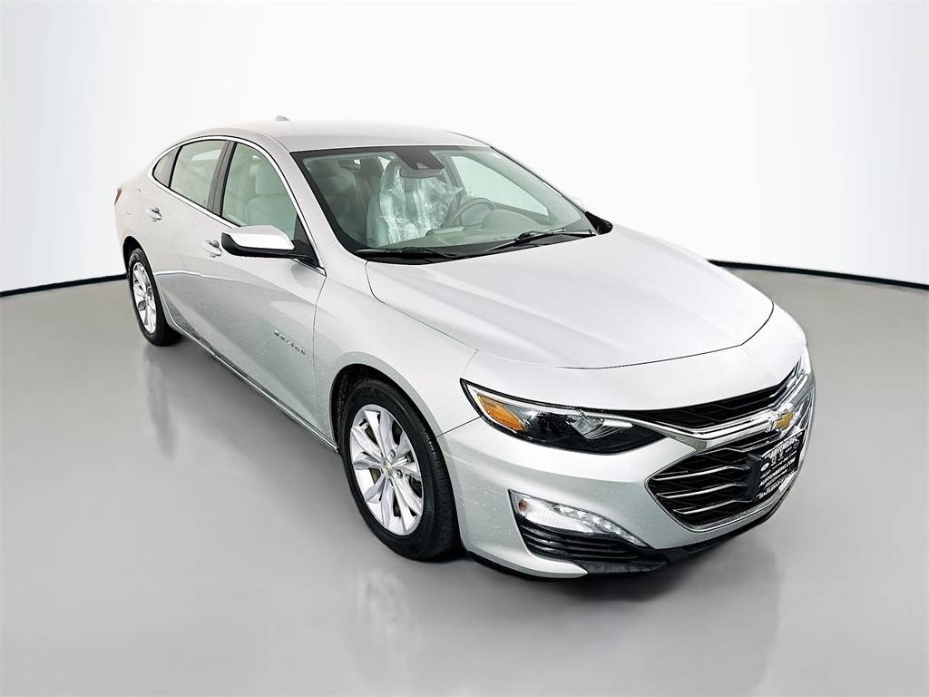 2021 Chevrolet Malibu LT — Sedan — 88,444 mi — Shiloh, IL