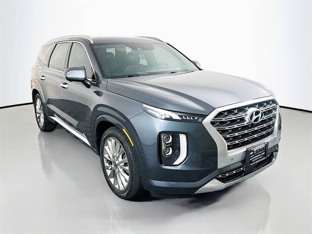 2020 Hyundai Palisade Limited — SUV — 97,509 mi — Shiloh, IL
