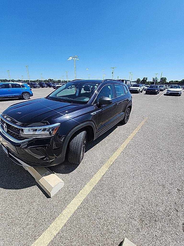2022 Volkswagen Taos S — SUV — 21,625 mi — Shiloh, IL