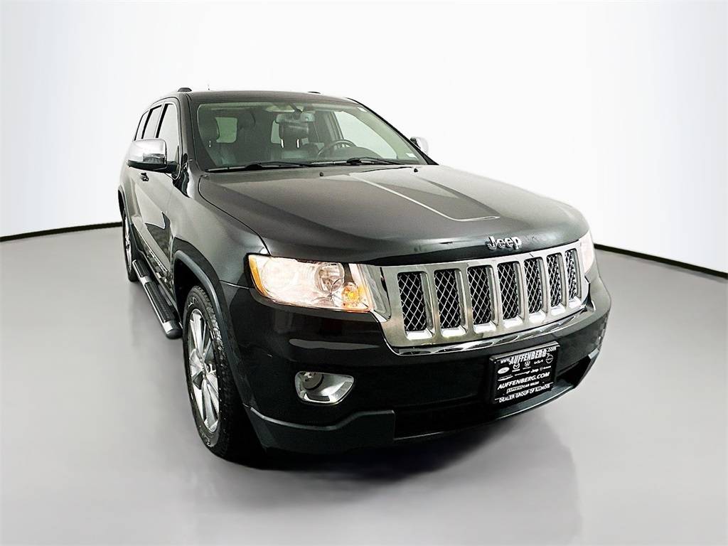 2013 Jeep Grand Cherokee Laredo — SUV — 141,277 mi — Shiloh, IL