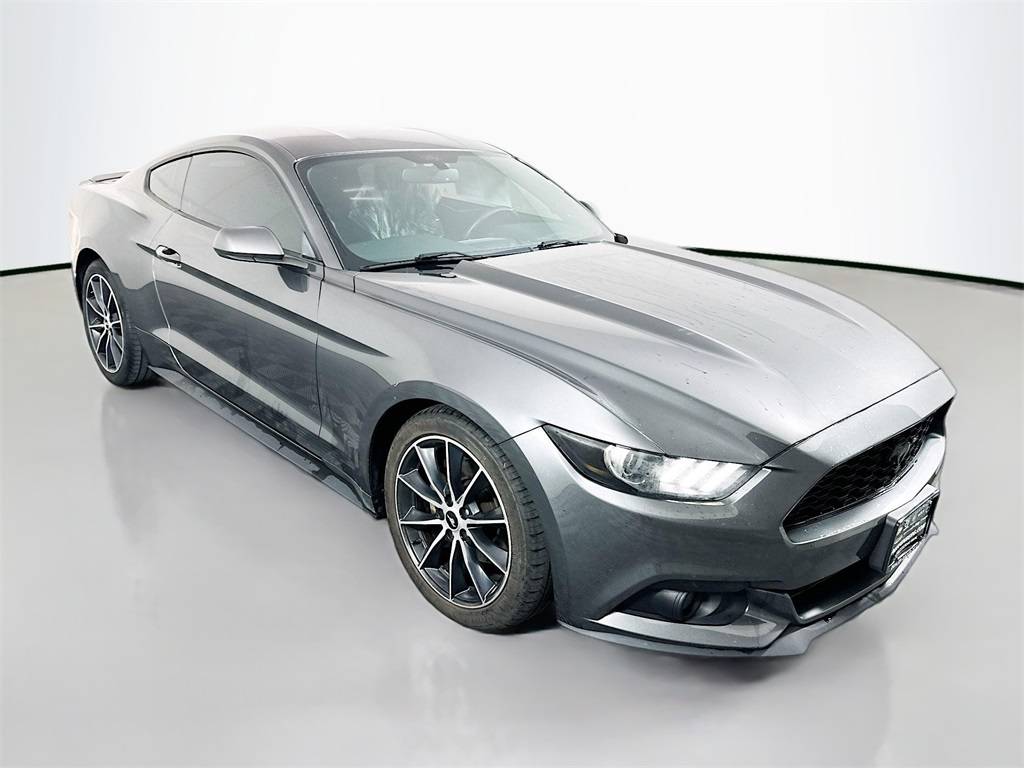 2017 Ford Mustang EcoBoost — Coupe — 146,199 mi — Shiloh, IL