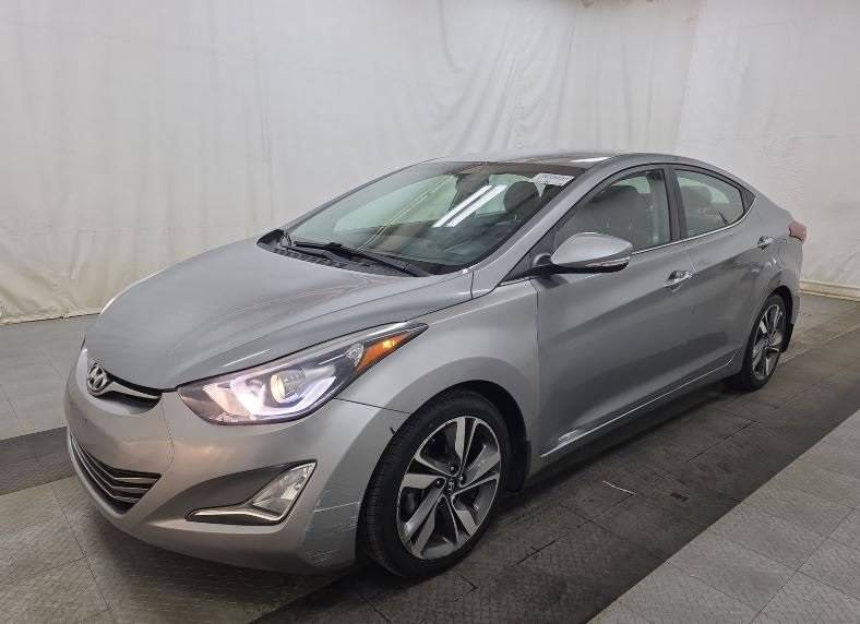 2015 Hyundai Elantra Limited — Sedan — 68,644 mi — Shiloh, IL