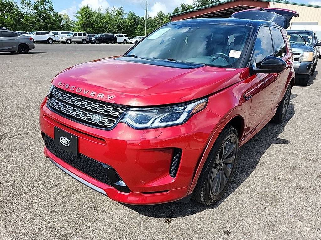 2020 Land Rover Discovery Sport SE R-Dynamic — SUV — 58,720 mi — Shiloh, IL