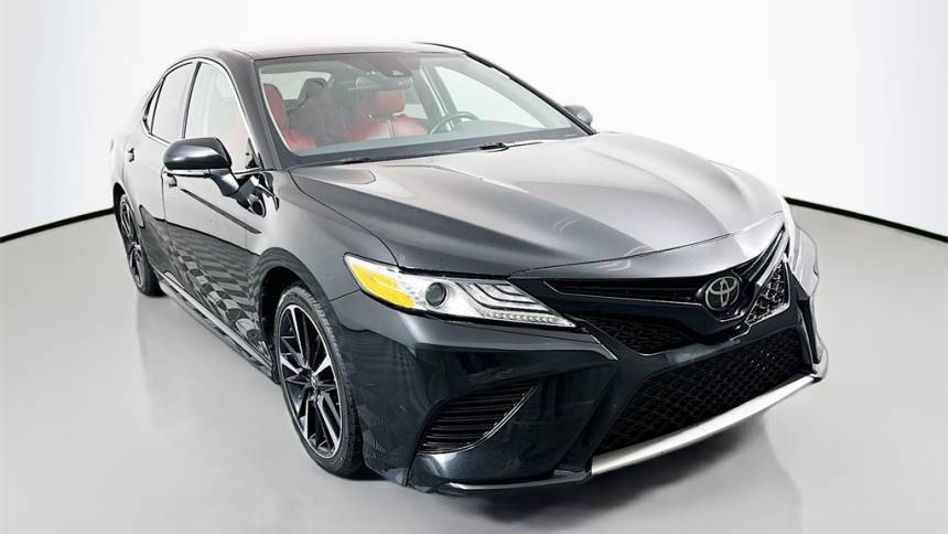 2020 Toyota Camry XSE — Sedan — 111,711 mi — Shiloh, IL