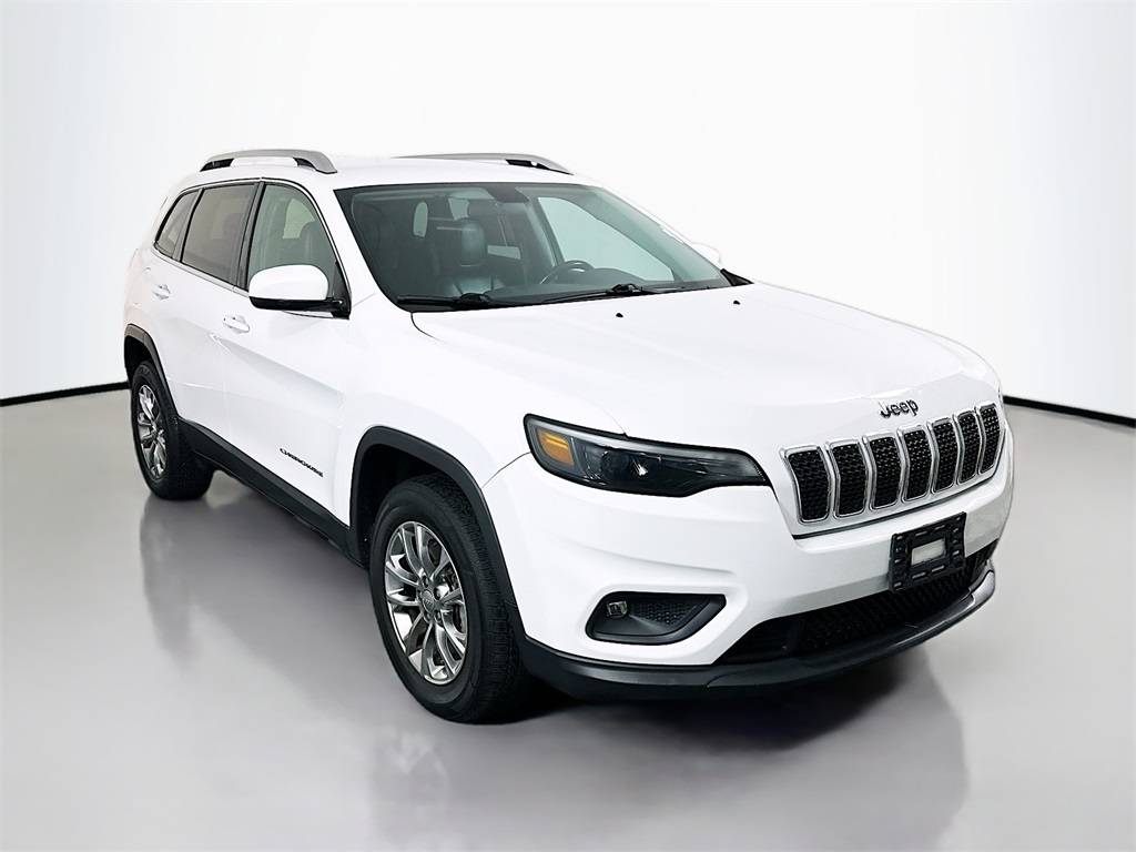 2020 Jeep Cherokee Latitude Plus — SUV — 49,690 mi — Shiloh, IL