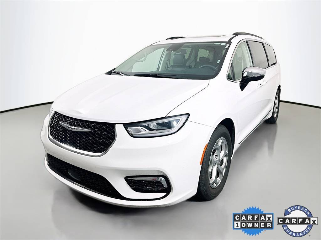 2023 Chrysler Pacifica Limited — Minivan — 68,702 mi — Shiloh, IL