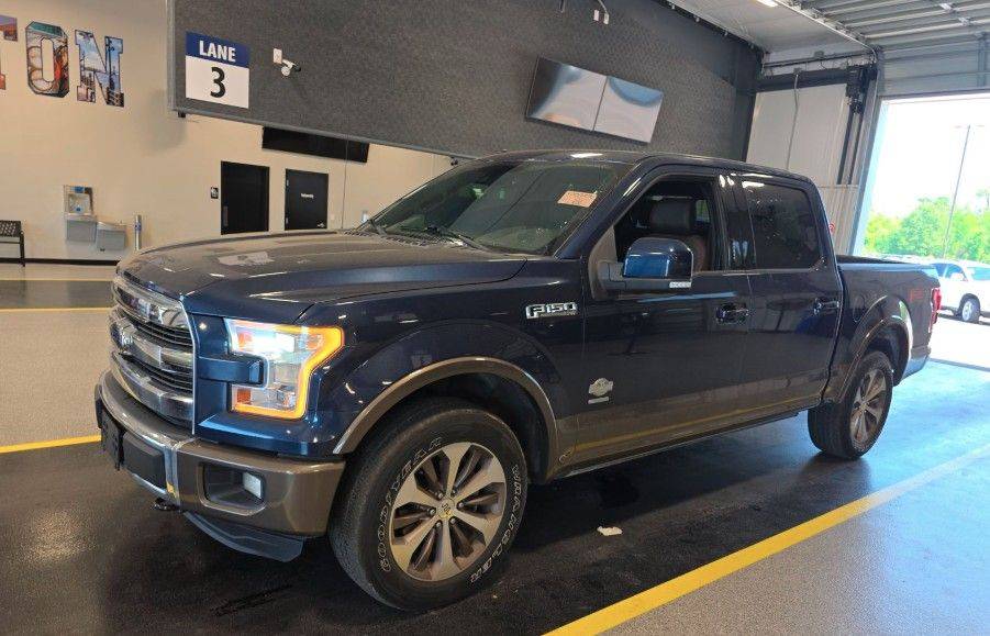 2016 Ford F-150