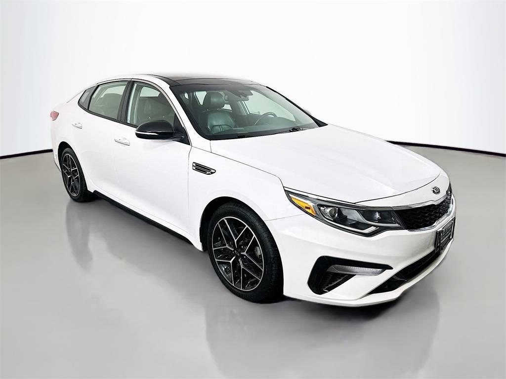 2020 Kia Optima SE — Sedan — 78,819 mi — Shiloh, IL