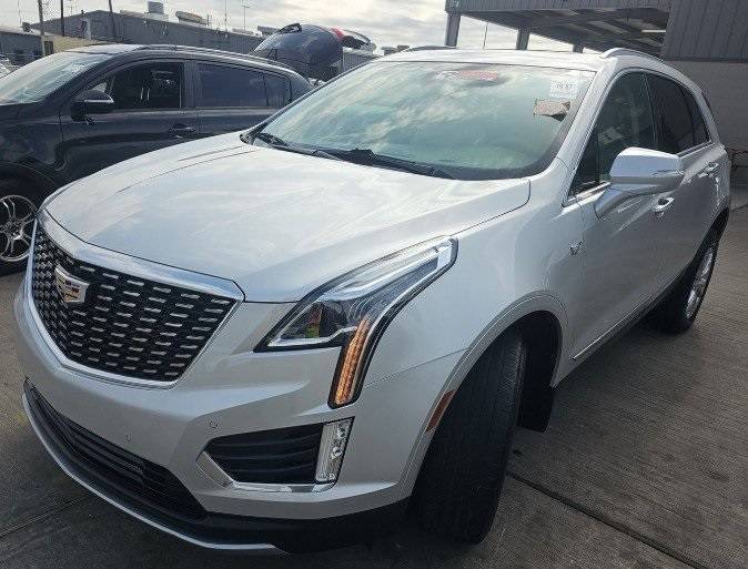 2020 Cadillac XT5 Premium Luxury — SUV — 72,000 mi — Shiloh, IL