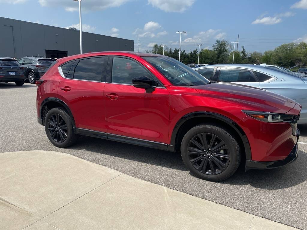 2023 Mazda CX-5 2.5 Turbo — SUV — 12,091 mi — Shiloh, IL
