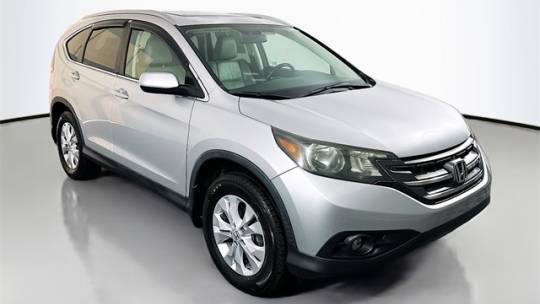2013 Honda CR-V EX-L — SUV — 94,881 mi — Shiloh, IL