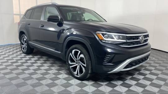 2022 Volkswagen Atlas SEL — SUV — 57,718 mi — Shiloh, IL