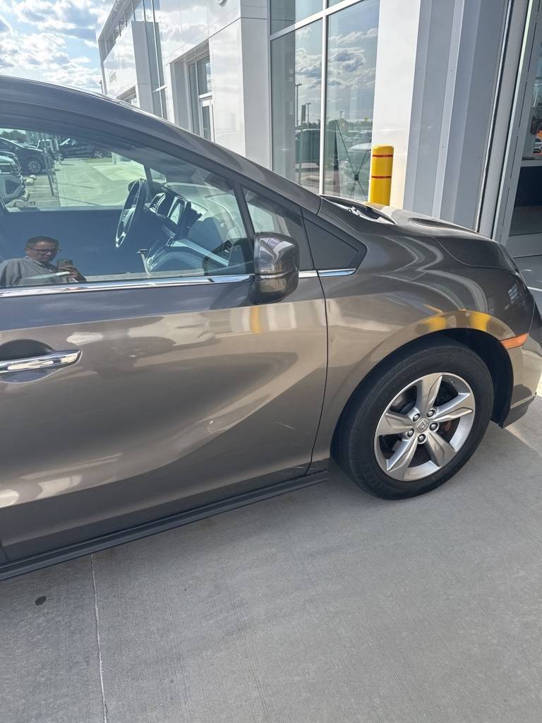2019 Honda Odyssey EX-L — Minivan — 92,691 mi — Shiloh, IL