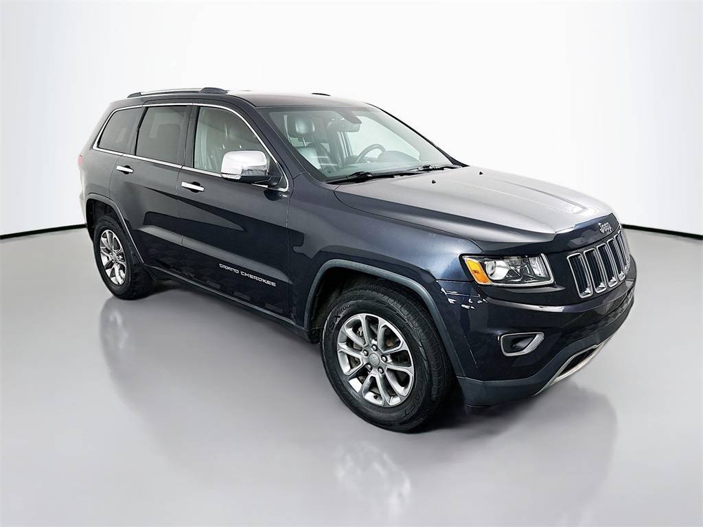 2014 Jeep Grand Cherokee Limited — SUV — 131,481 mi — Shiloh, IL