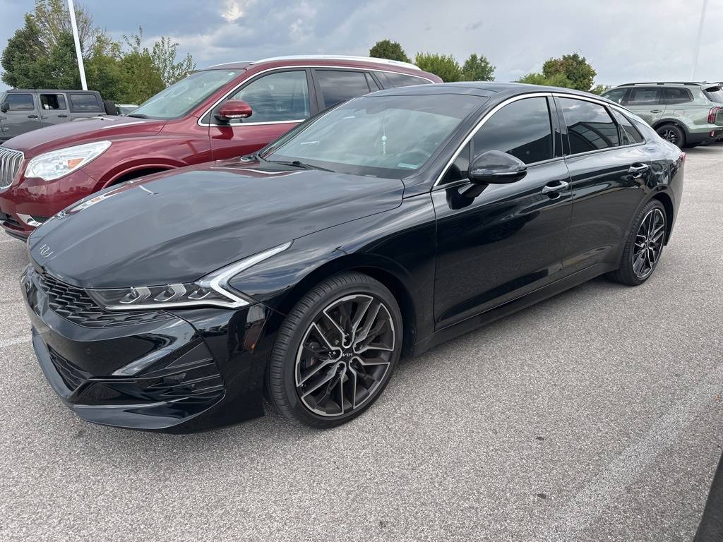 2023 Kia K5 GT — Sedan — 32,648 mi — Shiloh, IL