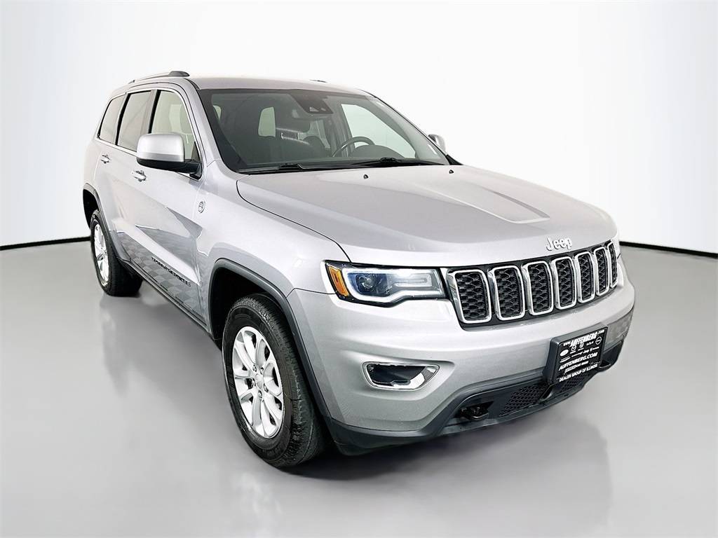 2021 Jeep Grand Cherokee WK Laredo E — SUV — 100,443 mi — Shiloh, IL