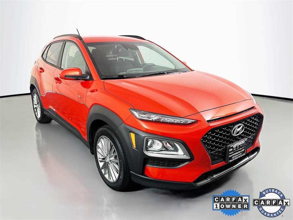 2020 Hyundai Kona SEL — SUV — 76,649 mi — Shiloh, IL