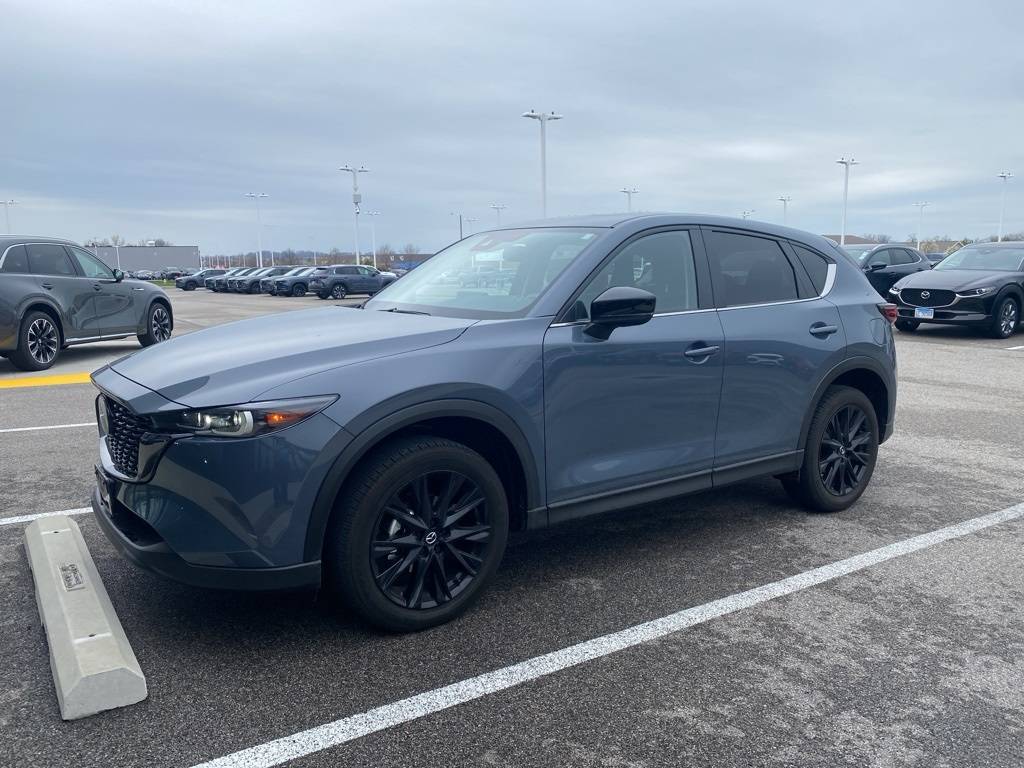 2023 Mazda CX-5 2.5 S Carbon Edition — SUV — 12,907 mi — Shiloh, IL