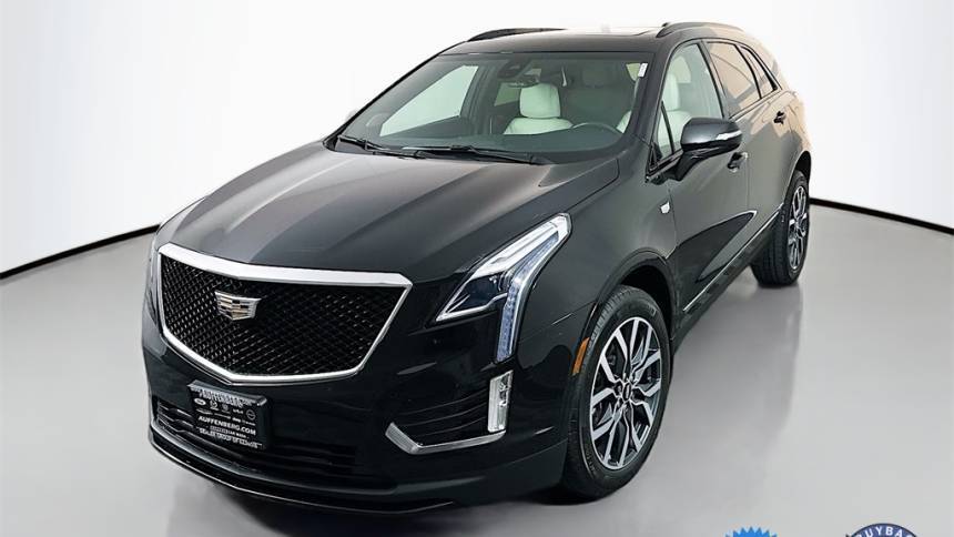 2021 Cadillac XT5 Sport — SUV — 43,437 mi — Shiloh, IL