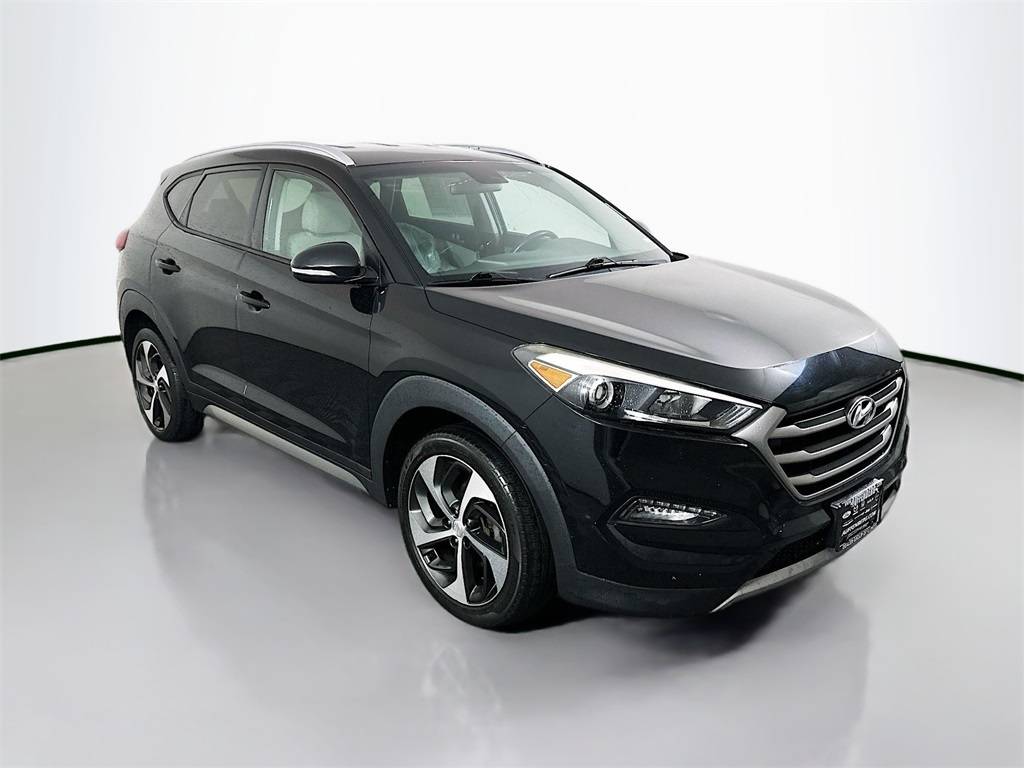 2017 Hyundai Tucson Sport — SUV — 89,317 mi — Shiloh, IL