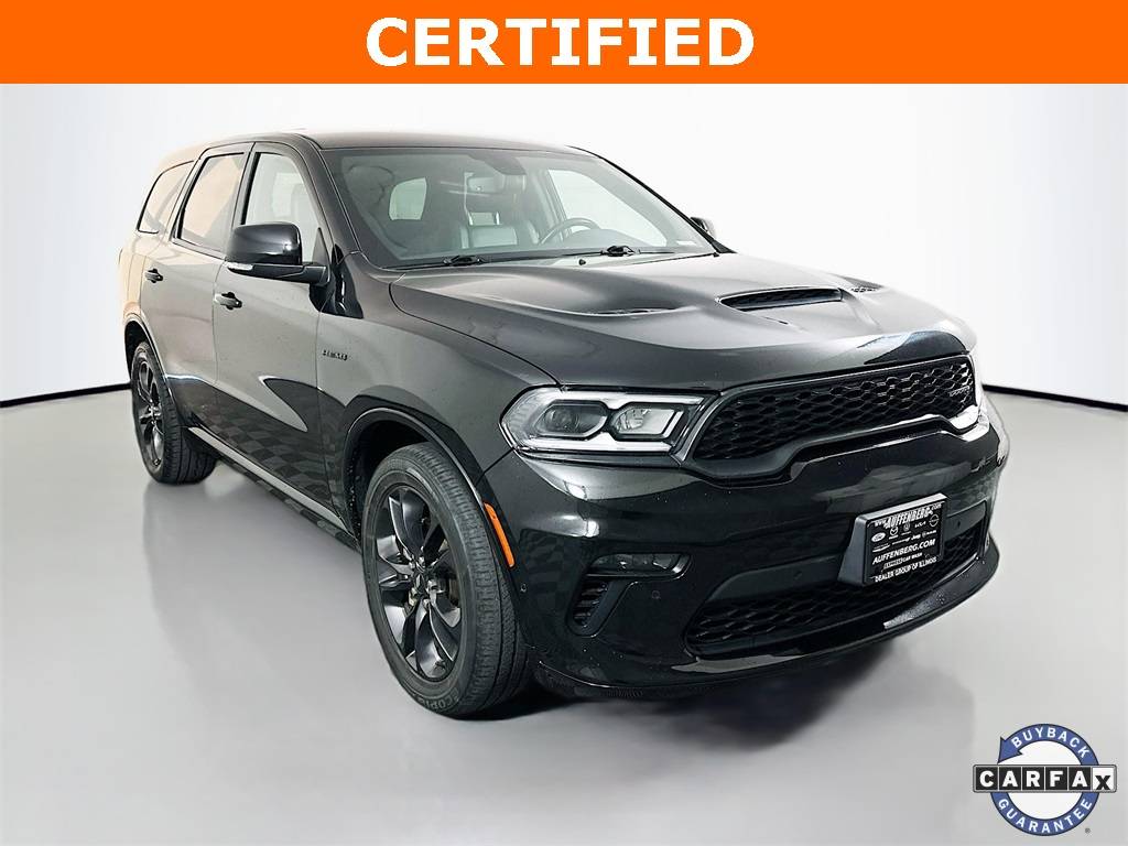 2022 Dodge Durango R/T — SUV — 51,690 mi — Shiloh, IL