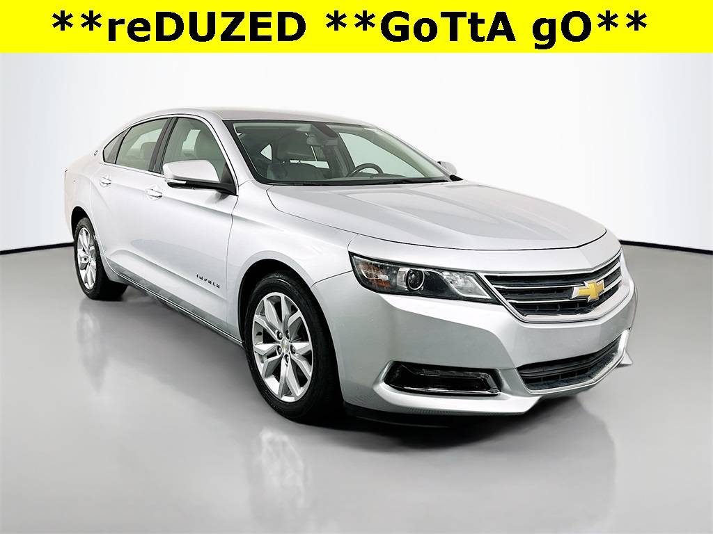 2019 Chevrolet Impala LT — Sedan — 87,414 mi — Shiloh, IL