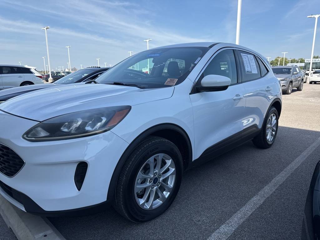 2020 Ford Escape SE — SUV — 51,044 mi — Shiloh, IL