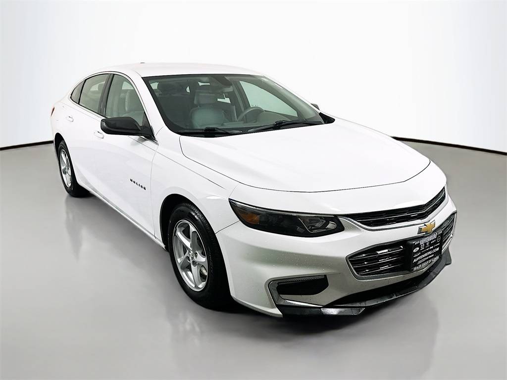 2018 Chevrolet Malibu LS — Sedan — 113,463 mi — Shiloh, IL
