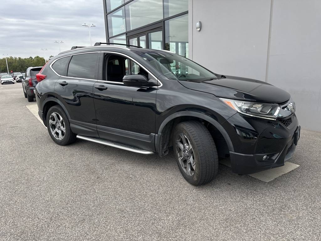 2017 Honda CR-V EX-L — SUV — 41,946 mi — Shiloh, IL