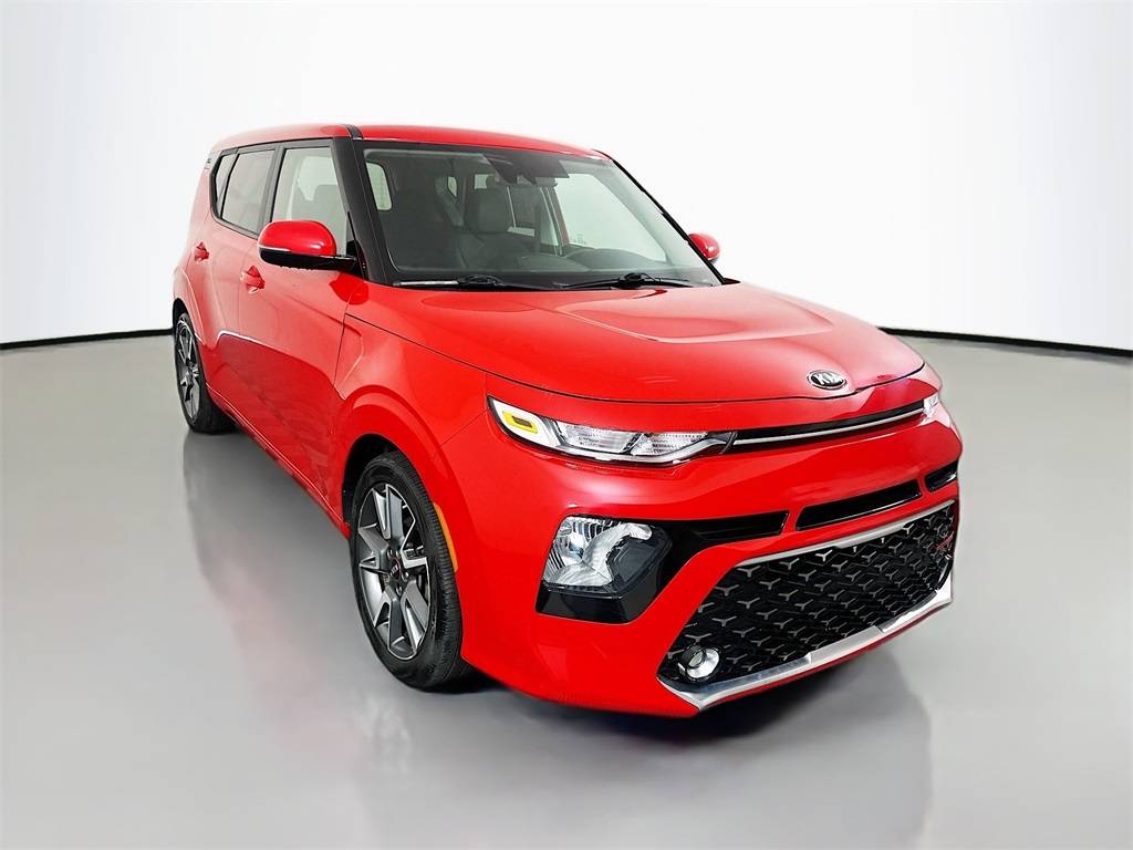 2020 Kia Soul GT-Line — Hatchback — 98,270 mi — Shiloh, IL