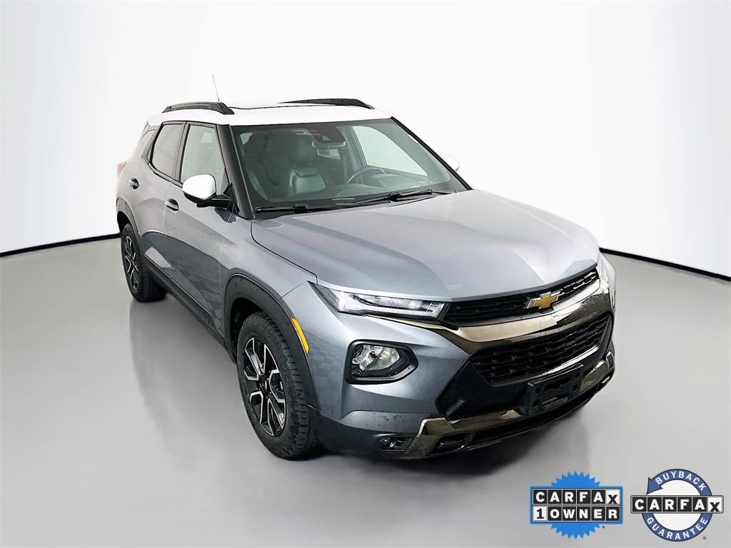 2021 Chevrolet Trailblazer ACTIV — SUV — 59,143 mi — Shiloh, IL