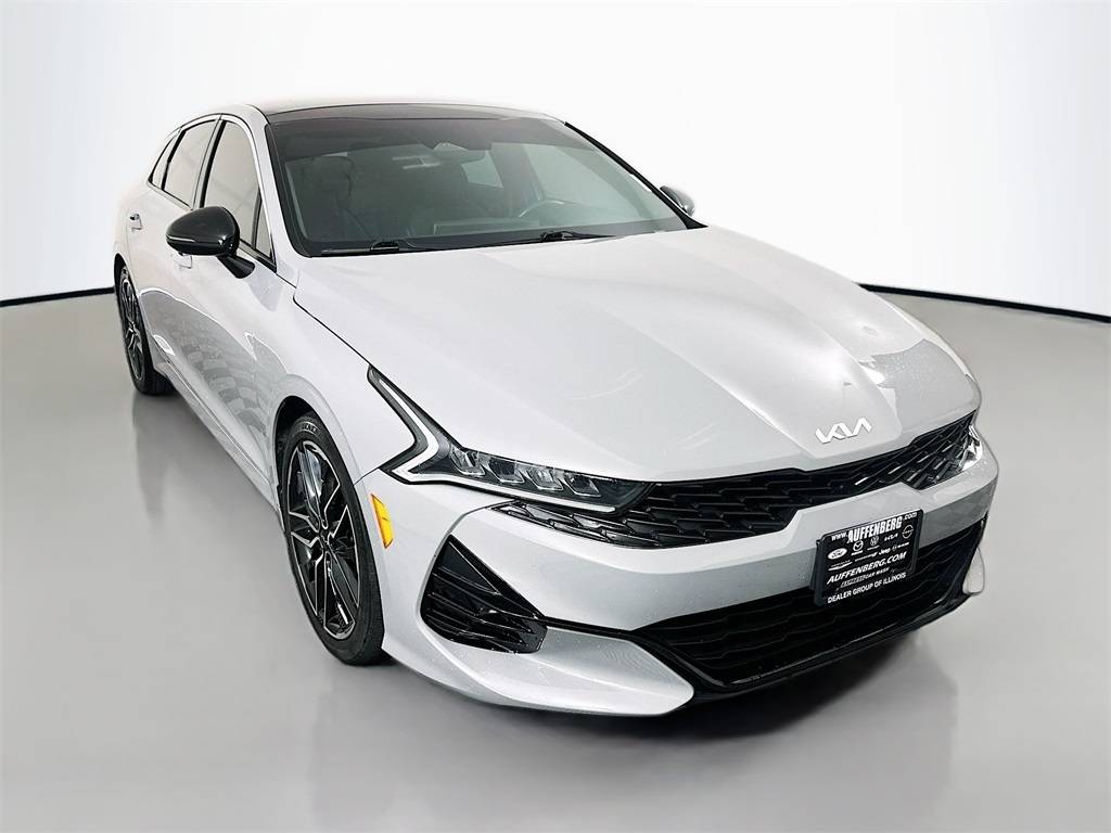 2023 Kia K5 GT — Sedan — 65,901 mi — Shiloh, IL