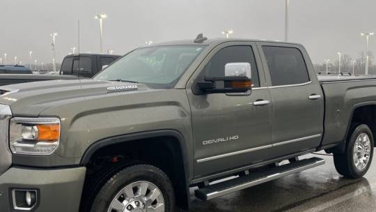 2017 GMC Sierra 2500HD Denali — Pickup Truck — 105,560 mi — Shiloh, IL