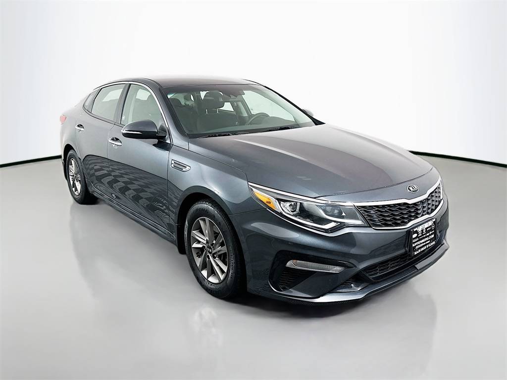 2019 Kia Optima LX — Sedan — 91,228 mi — Shiloh, IL