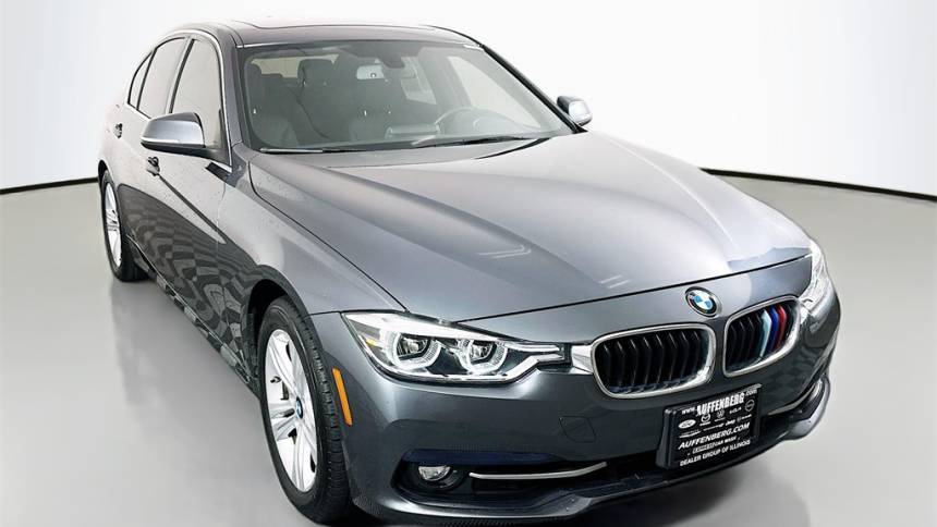 2018 BMW 3 Series 330i