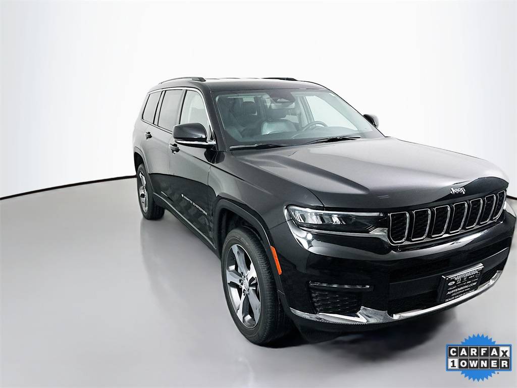 2023 Jeep Grand Cherokee Limited — SUV — 37,667 mi — Shiloh, IL