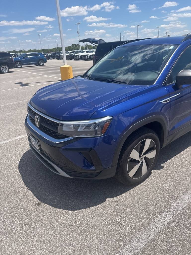 2024 Volkswagen Taos S — SUV — 8,830 mi — Shiloh, IL