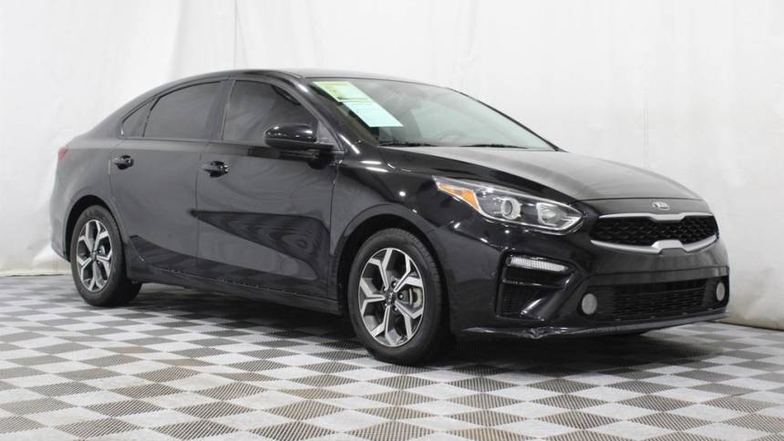 2021 Kia Forte LXS — Sedan — 57,835 mi — Shiloh, IL