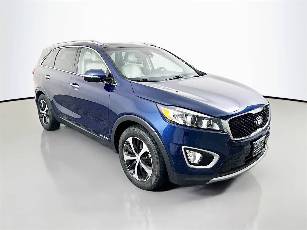2018 Kia Sorento EX V6 — SUV — 92,241 mi — Shiloh, IL